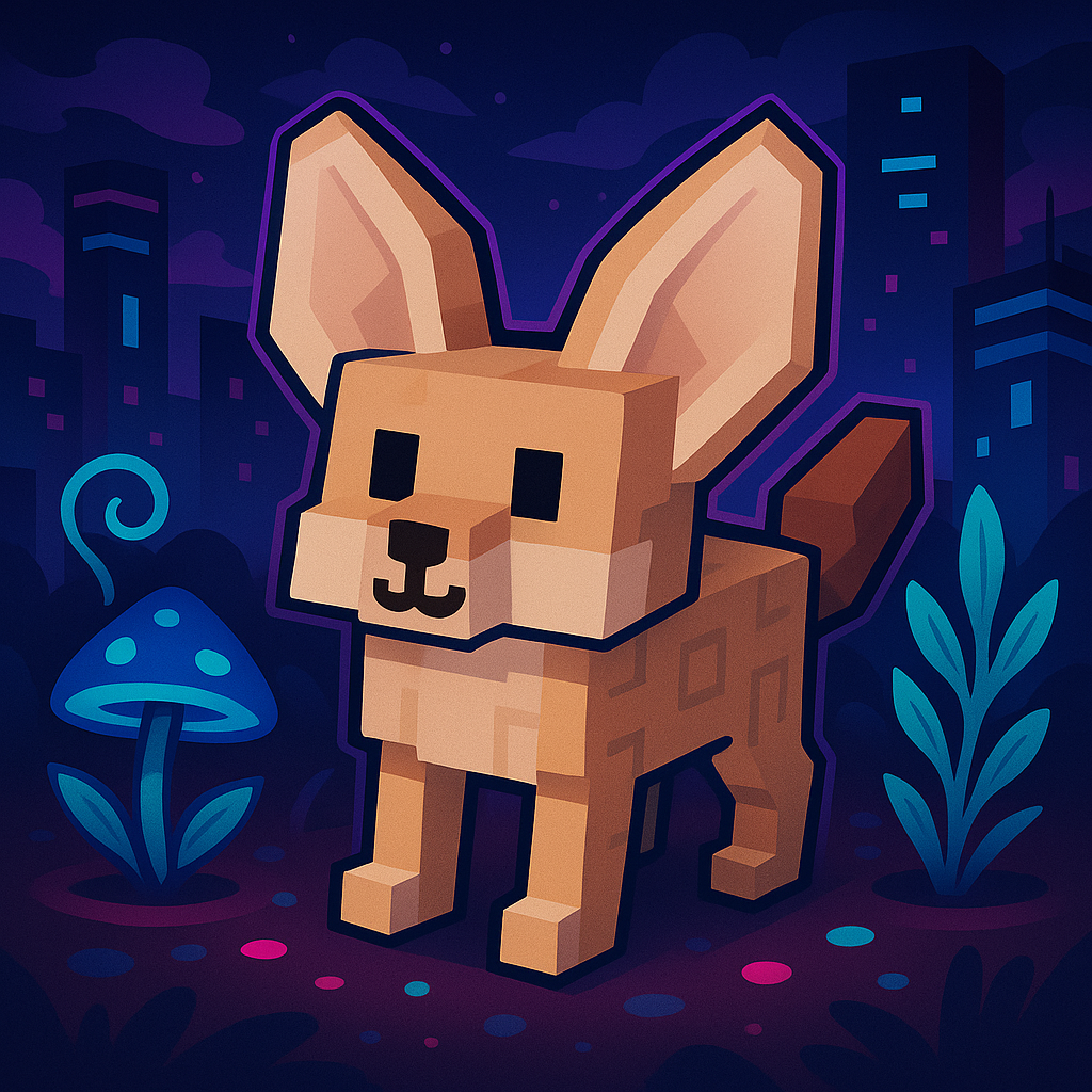 Fennec Fox