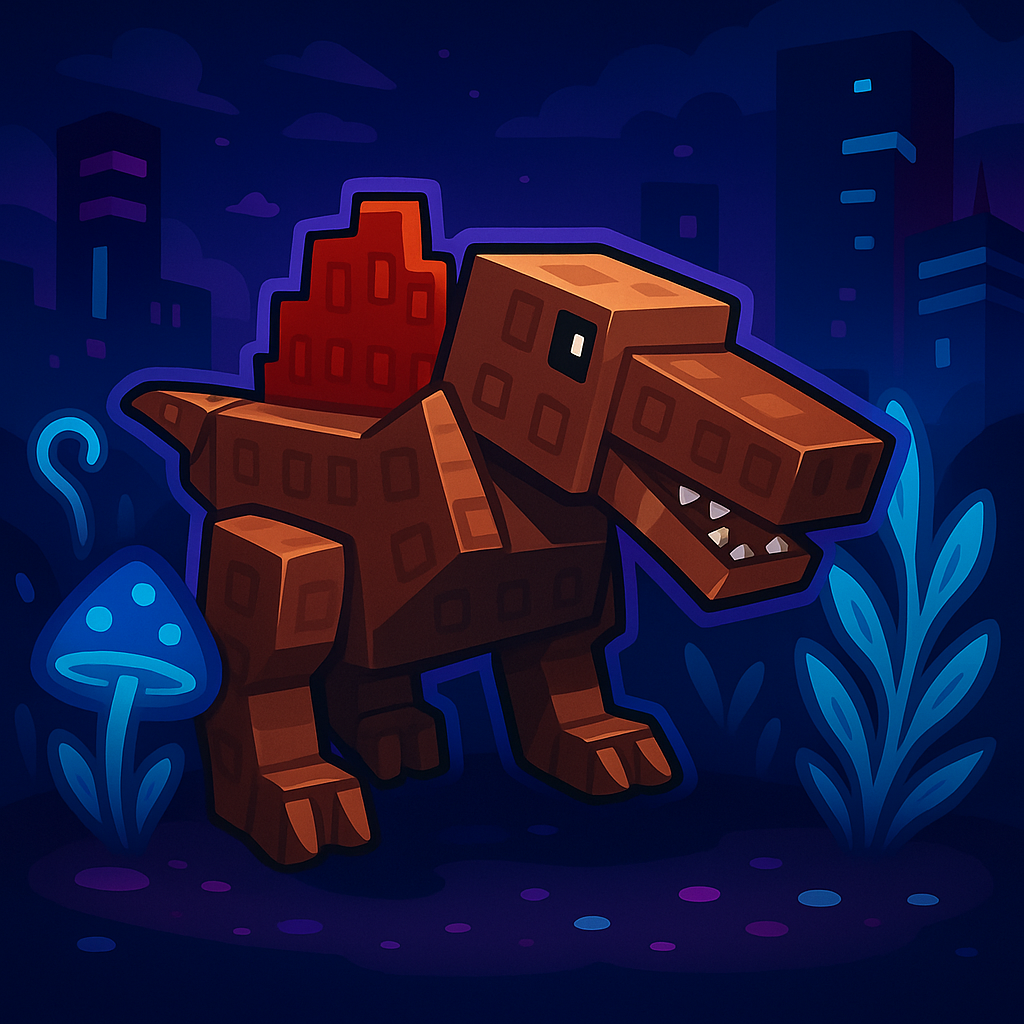 Spinosaurus